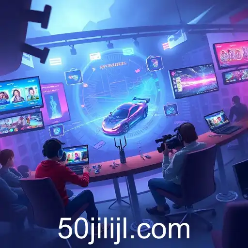 50JILI: Revolutionizing the Online Gaming Experience