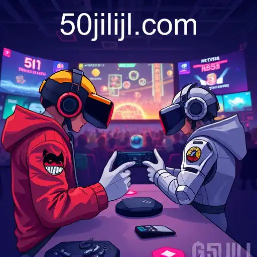 Exploring Gaming Innovations in 2025