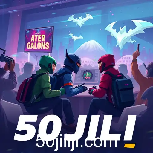 The Rise and Influence of 50JILI in the Gaming World