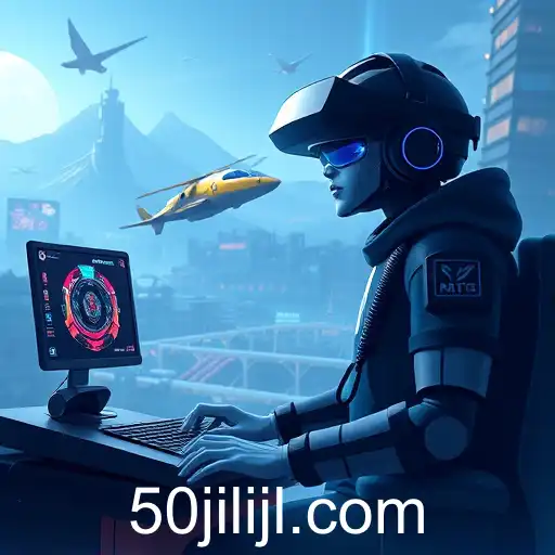 Evolving Trends in Gaming and 50JILI's Rise