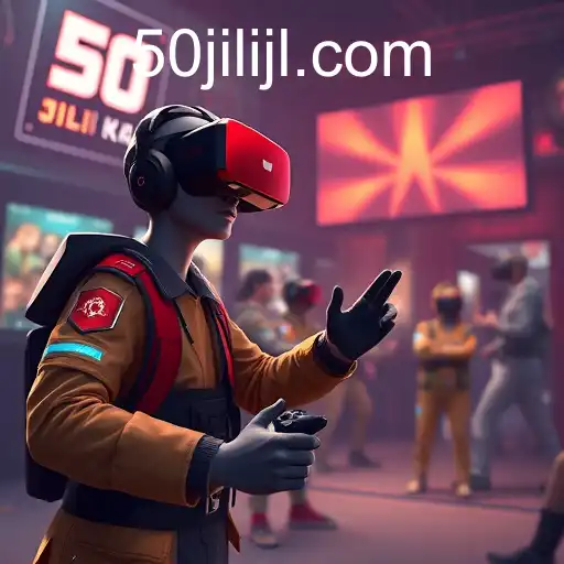50JILI: A New Era in Online Gaming