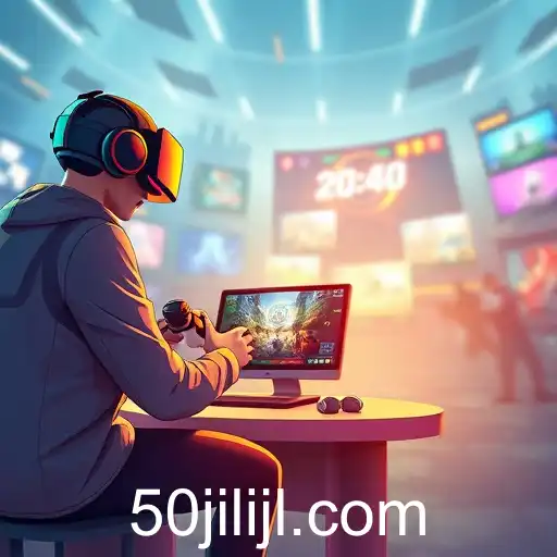 50JILI: A New Frontier in Online Gaming
