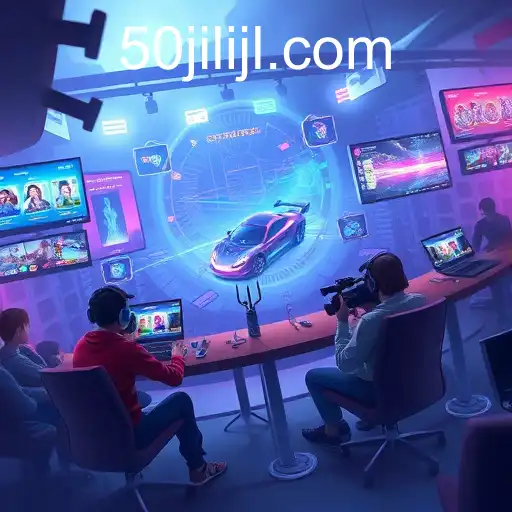 50JILI: Revolutionizing the Online Gaming Experience