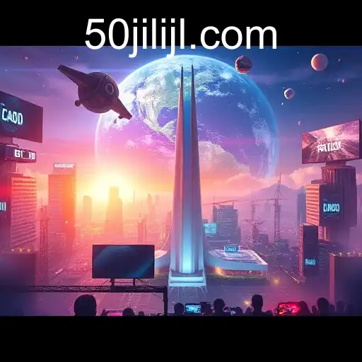 Digital Battlefields: The Rise of 50JILI