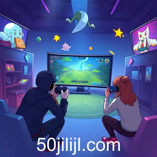 Digital Evolution: 50JILI and the Modern Gaming Landscape