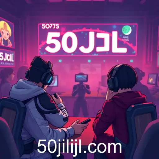 50JILI: The Digital Playground for Modern Gamers