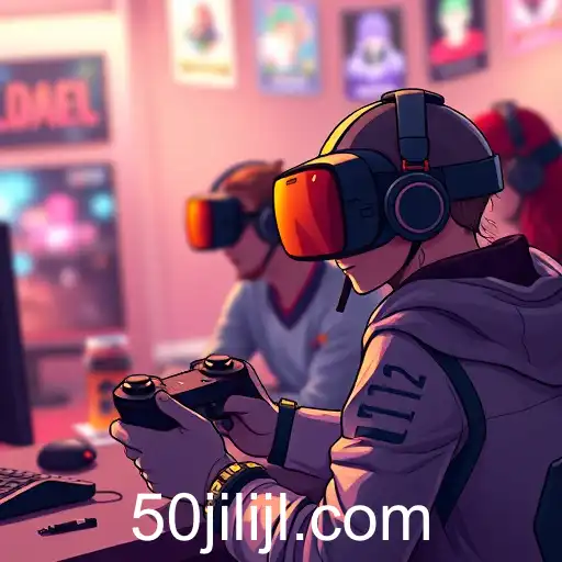 Emerging Trends in the Online Gaming Sphere