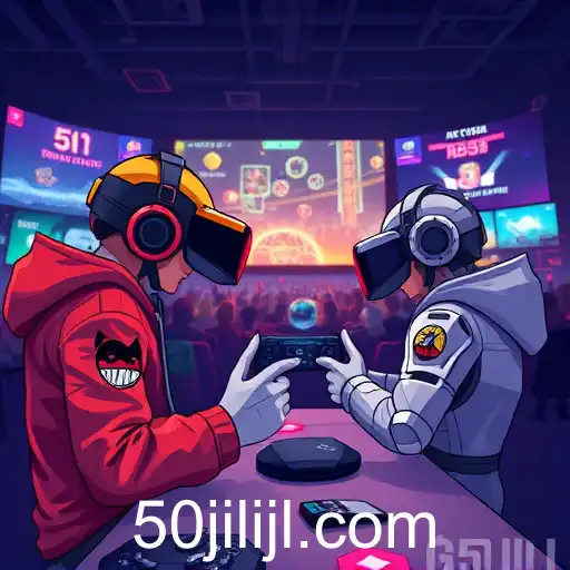 Exploring Gaming Innovations in 2025