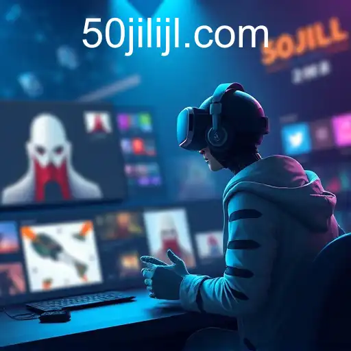 50JILI: Gaming Trends and Industry Insights