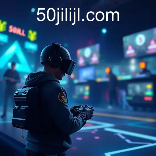 Impact of 50JILI on Online Gaming in 2025