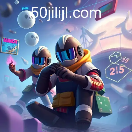 Emerging Trends in Online Gaming with 50JILI
