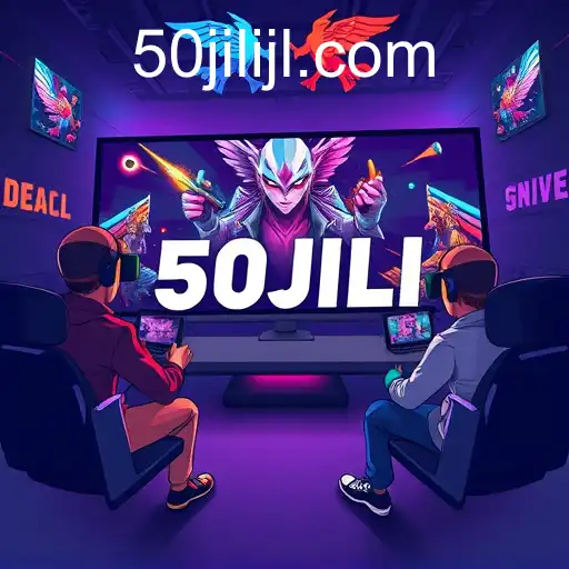 The Rise of 50JILI in the Gaming Ecosystem