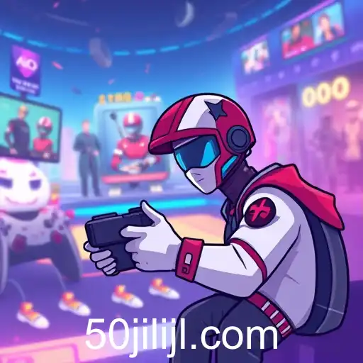 The Rise of 50JILI in Gaming