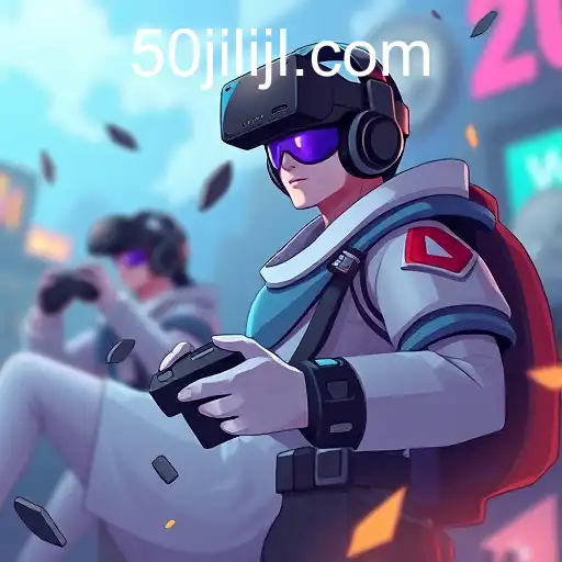 The Rising Influence of 50JILI in Online Gaming