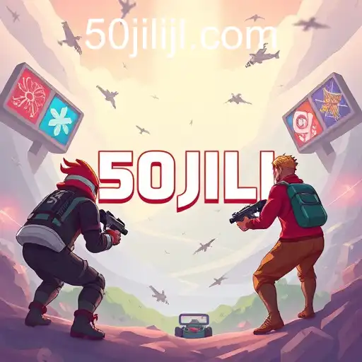 Rising Popularity and Challenges of 50JILI in the Gaming World