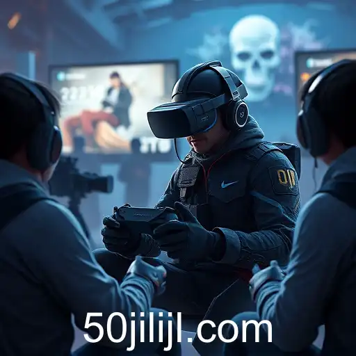 Rising Trends in Online Gaming