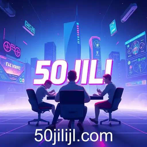 The Rise of 50JILI in Gaming