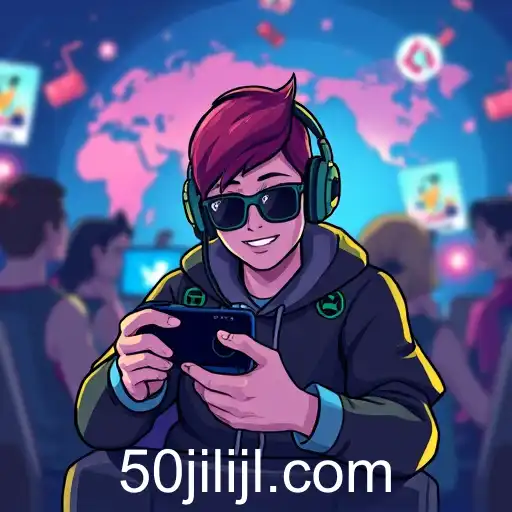 The Rise of 50JILI: A New Era in Online Gaming