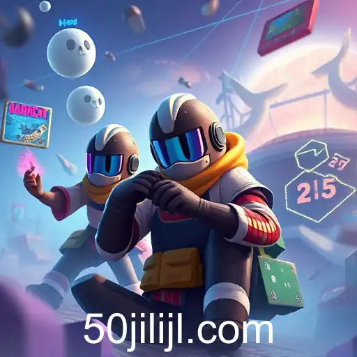 Emerging Trends in Online Gaming with 50JILI