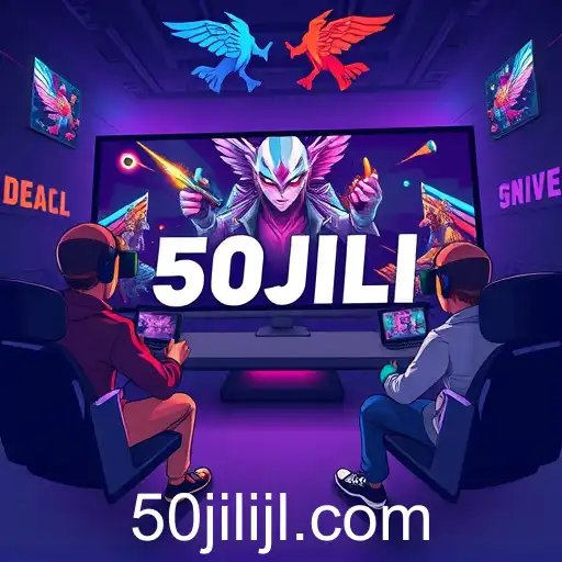 The Rise of 50JILI in the Gaming Ecosystem