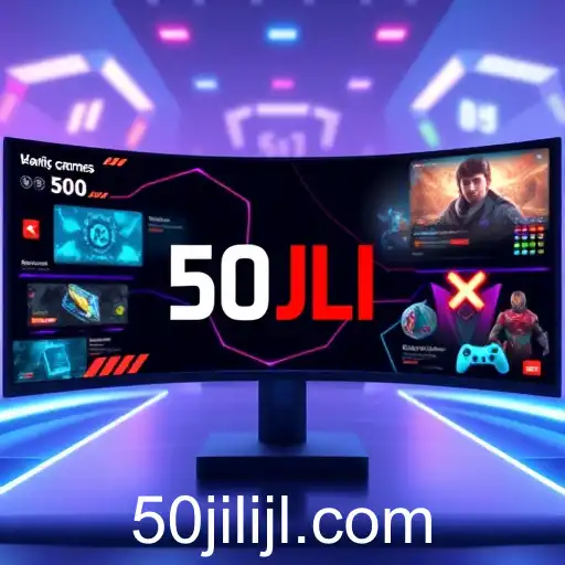 The Rising Popularity of 50JILI Gaming