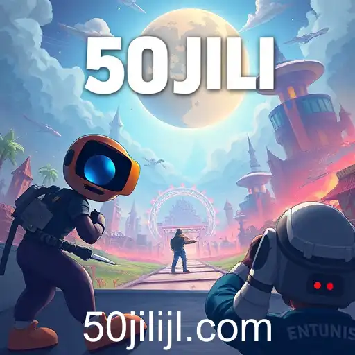 The Rise of 50JILI in Gaming